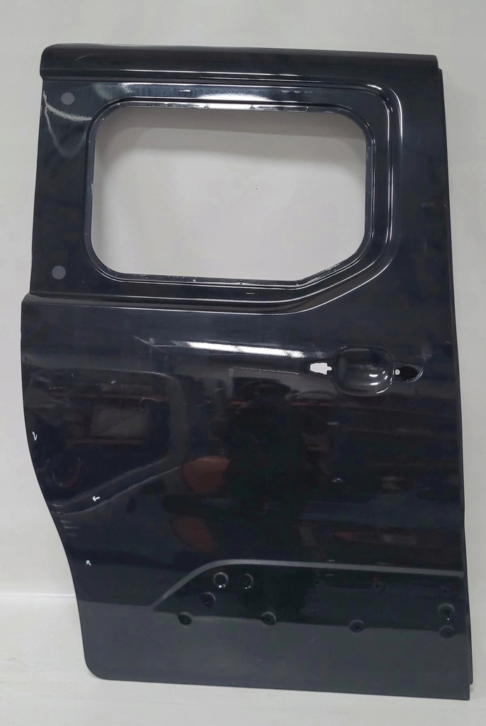 фото №1, Дверь правое сдвижные berlingo iv combo e оригинал