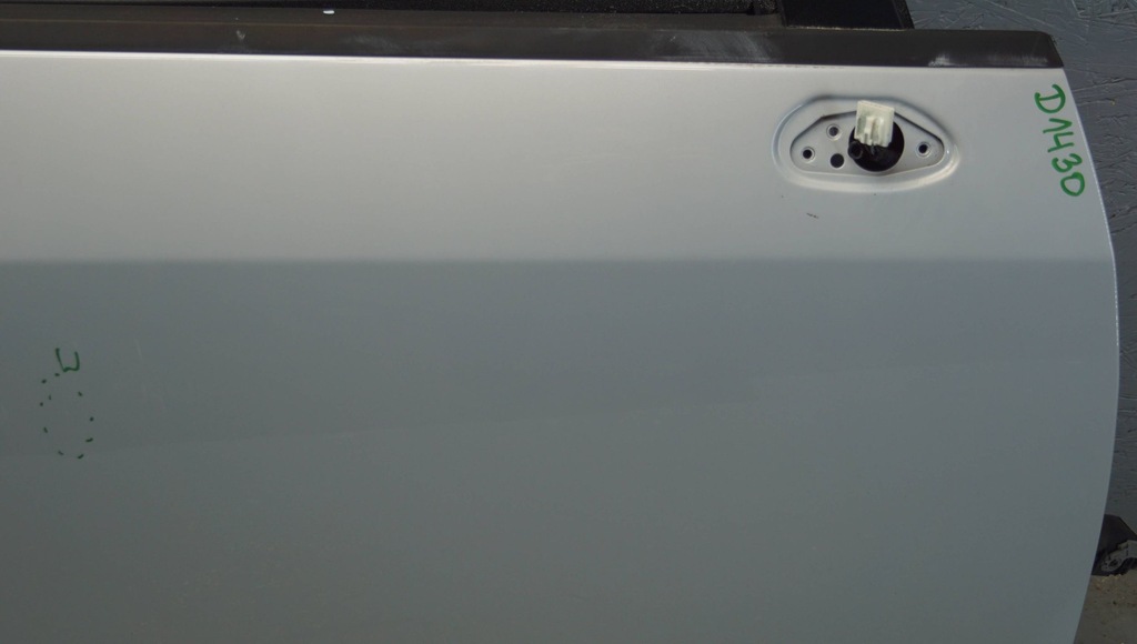 фото №7, Дверь правый перед fiat grande punto iii evo 3d 760/a d1430