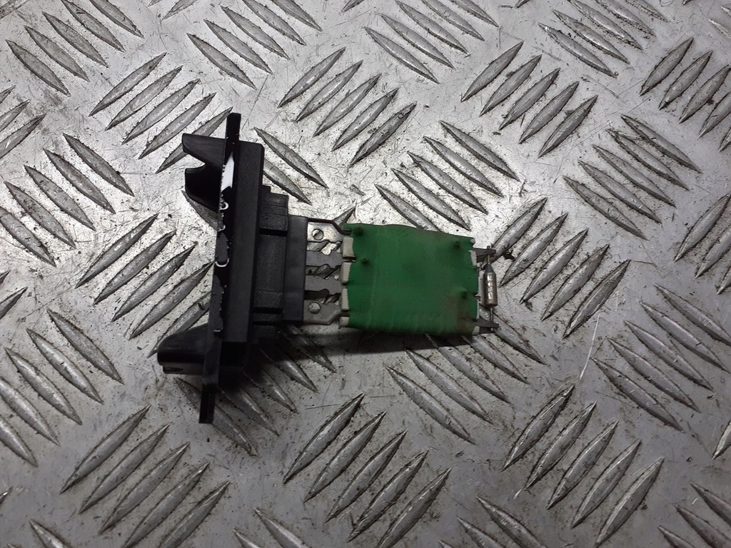 фото №1, Резистор резистор вентилятор citroen c3