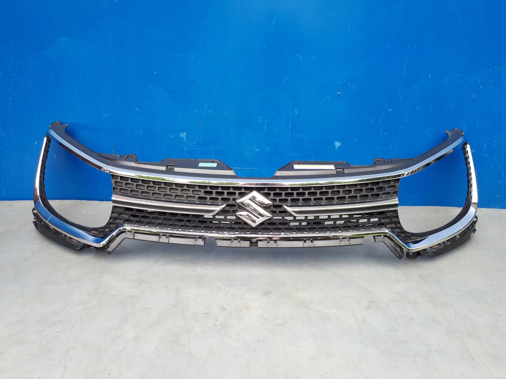 фото №1, Suzuki ignis 2017-2019 17-19 решётка радиатора решётка радиатора перед