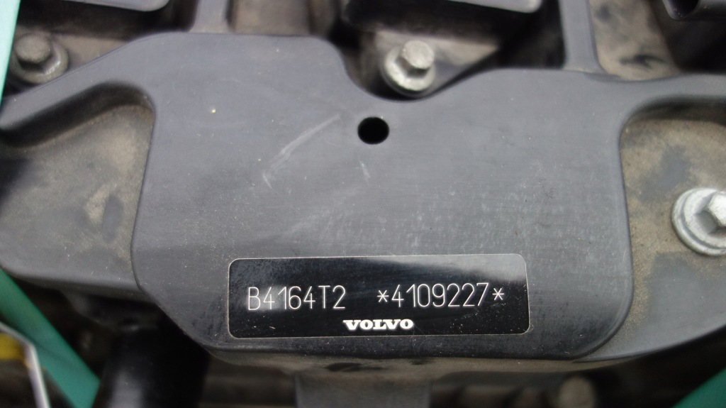 Volvo v60 1.6 t 180km двигун b4164t2 Недорого