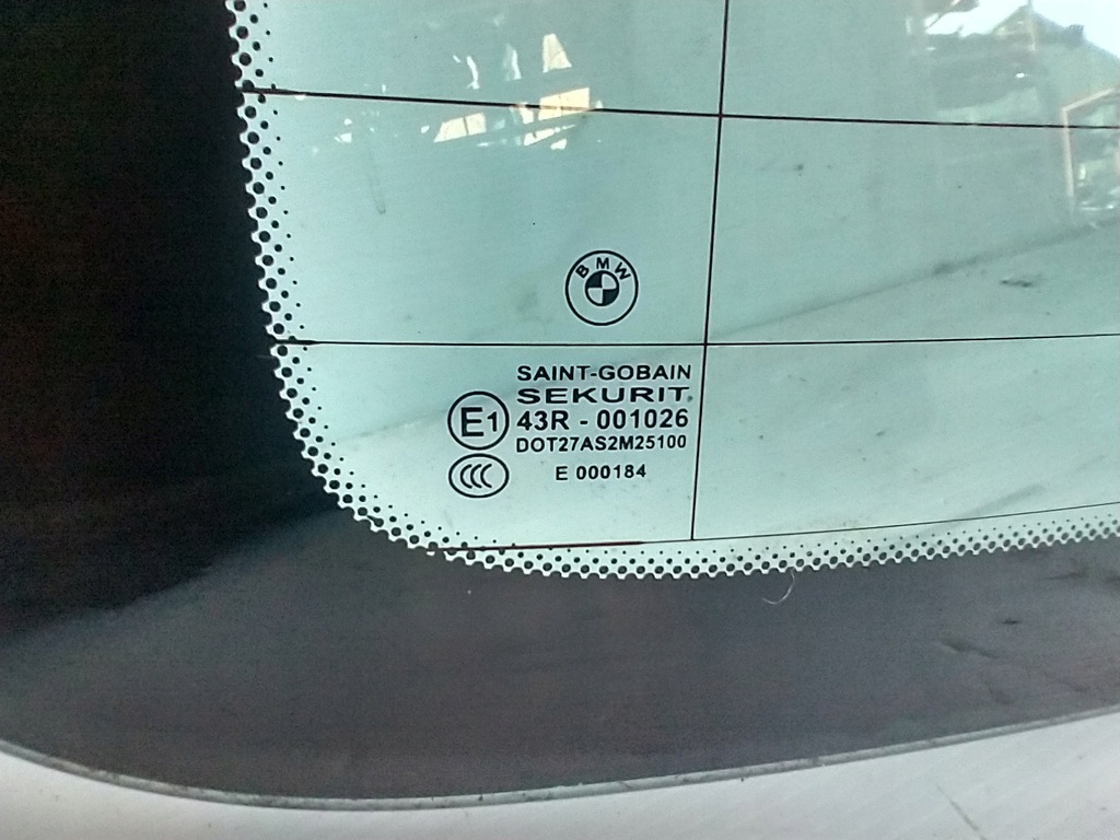 фото №15, Bmw e91 kombi скло задня відкидна з підігрівом спойлер світло стоп-сигнал двірник