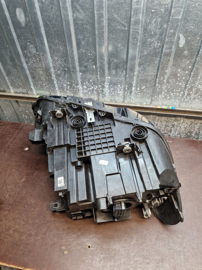 фото №7, Bmw x1 f48 lift lci 2019- лампа перед ліва full led