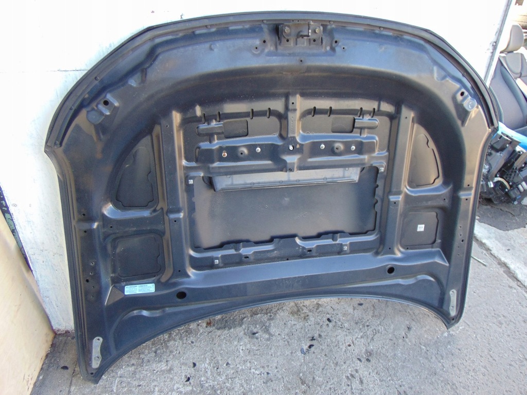 фото №14, Капот кришка двигуна subaru forester iii 2008-