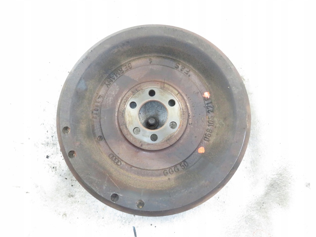 фото №12, Колесо маховик vw bora 1.8 3082194233 1862516343 068105271f