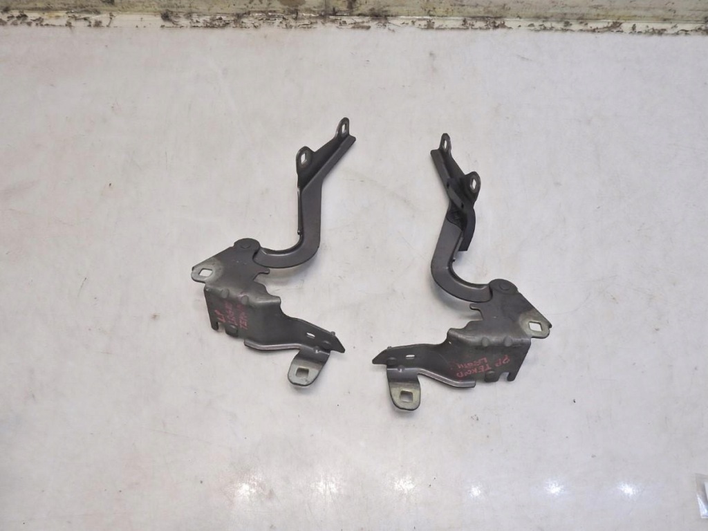 фото №3, Петля петли капот teknd renault laguna iii 654000001r