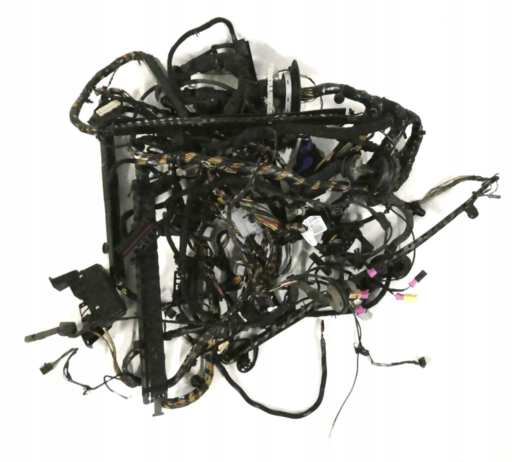 Купить Жгут салона кабины европа opel meriva b