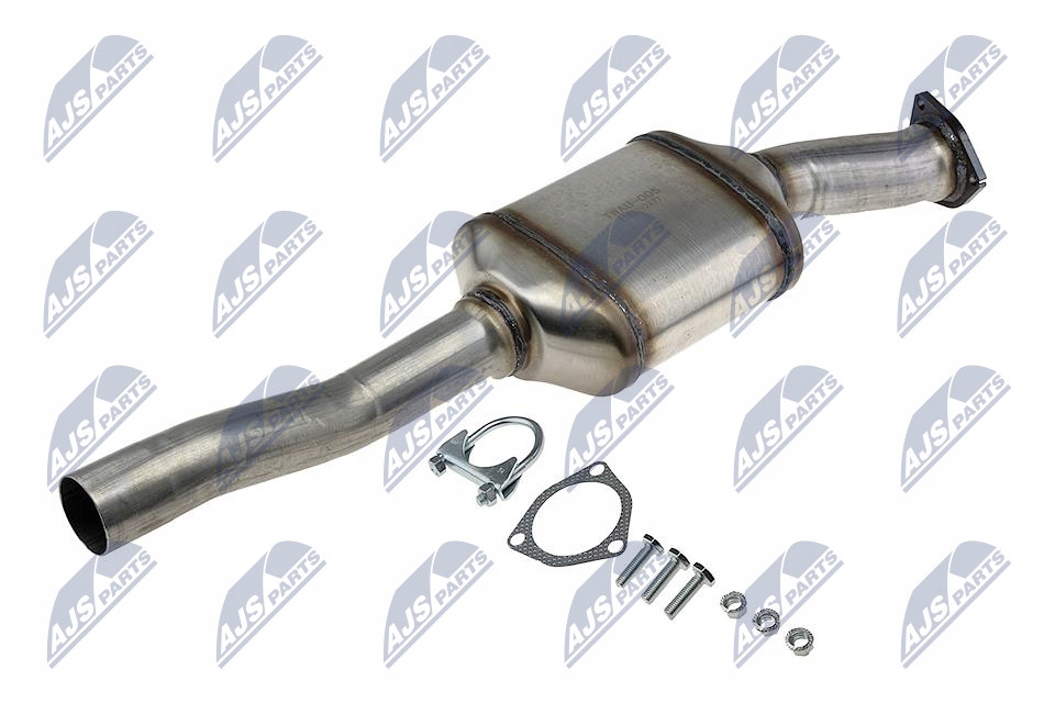 фото №13, Фільтр часток твердих dpf dpf-au-005 nty