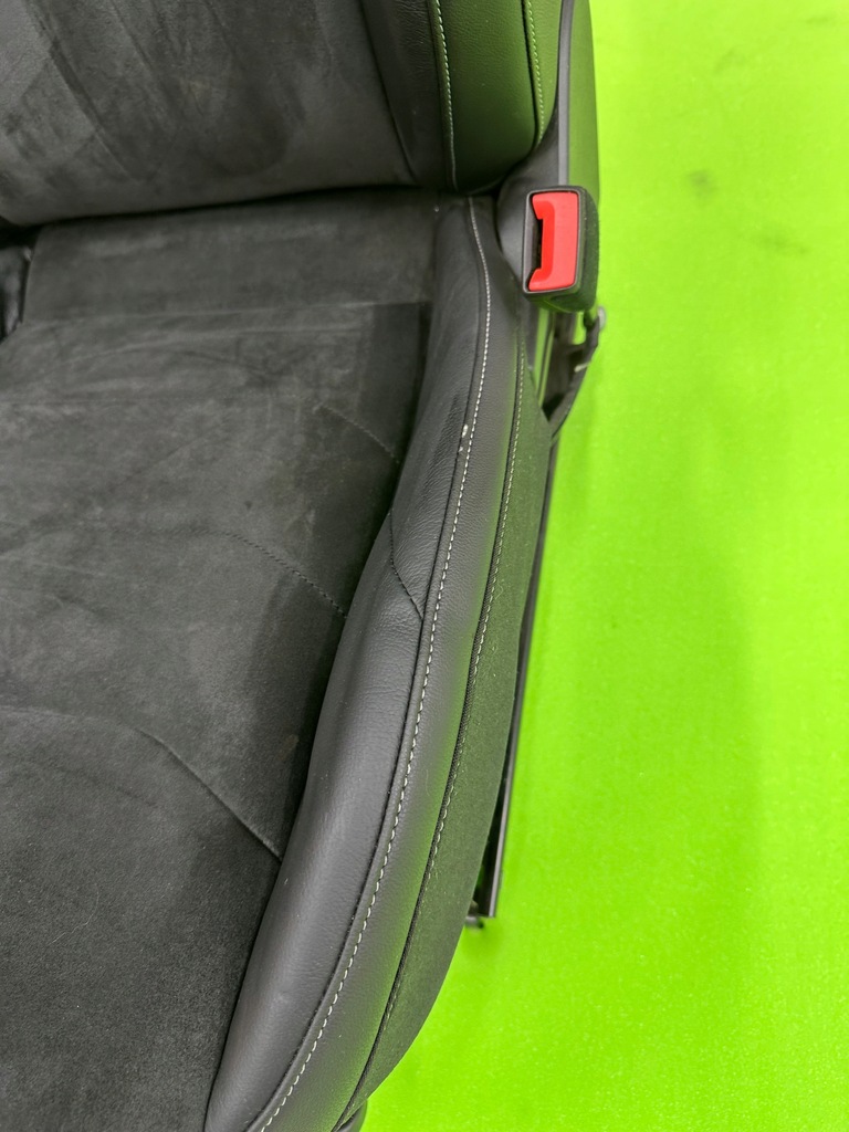 фото №9, Правый сиденье пассажира vw arteon r-line алькантара europa