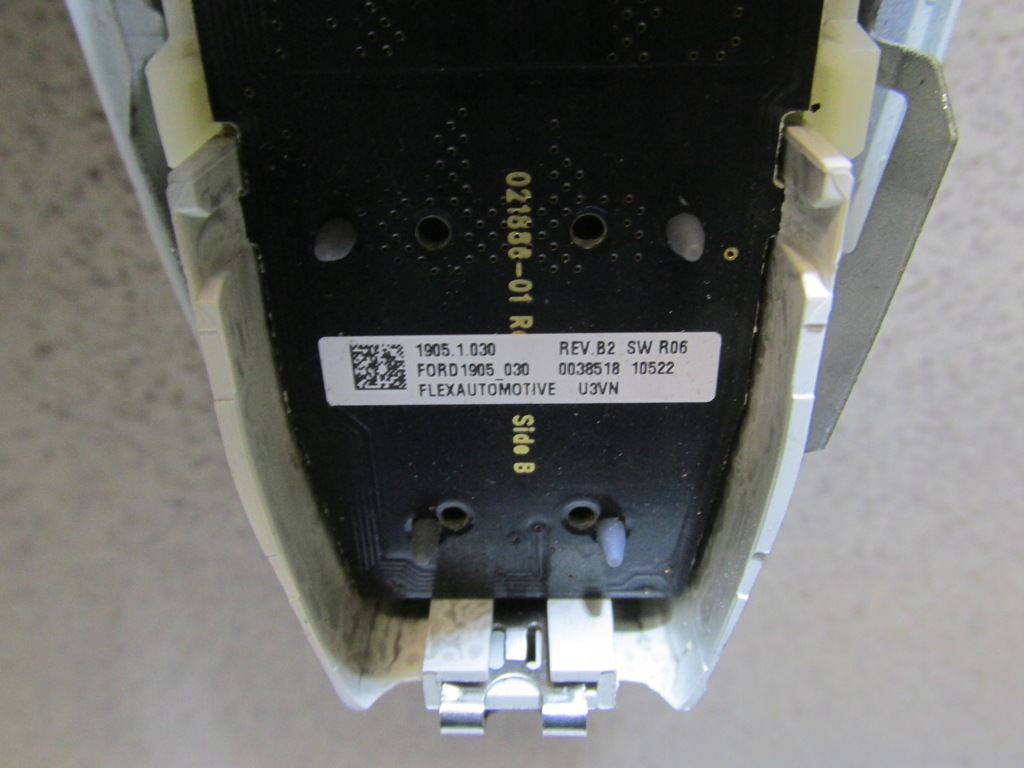 фото №6, Лампа кабины потолочный focus mk3 2012 rok