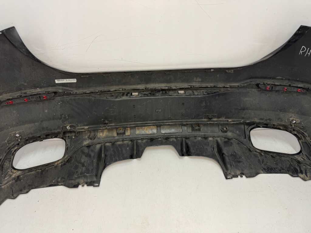 фото №6, Бампер задній задня mercedes gle coupe w167 c167 lift