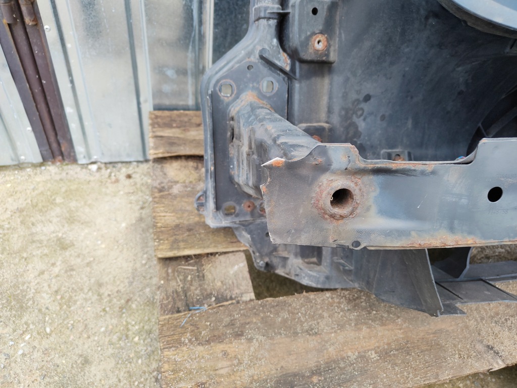 фото №5, Підсилювач pas передній балка bmw e87 lift e81