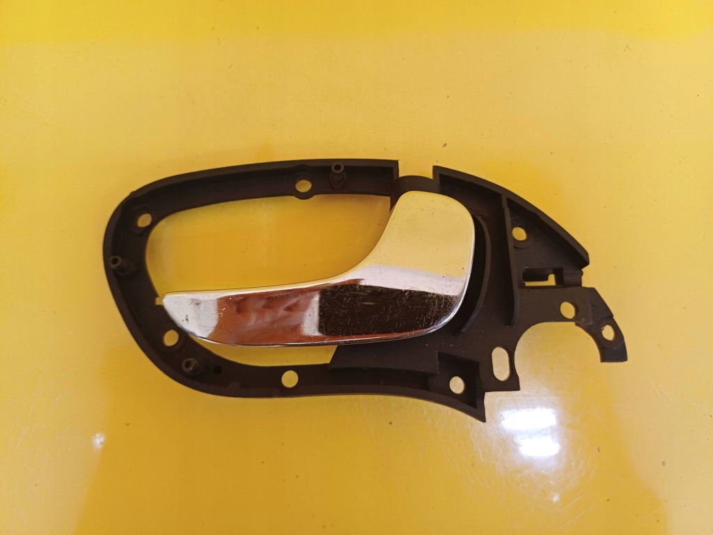 фото №1, Ручка внутренняя правый задняя seat toledo ii 1m0837114 nr114