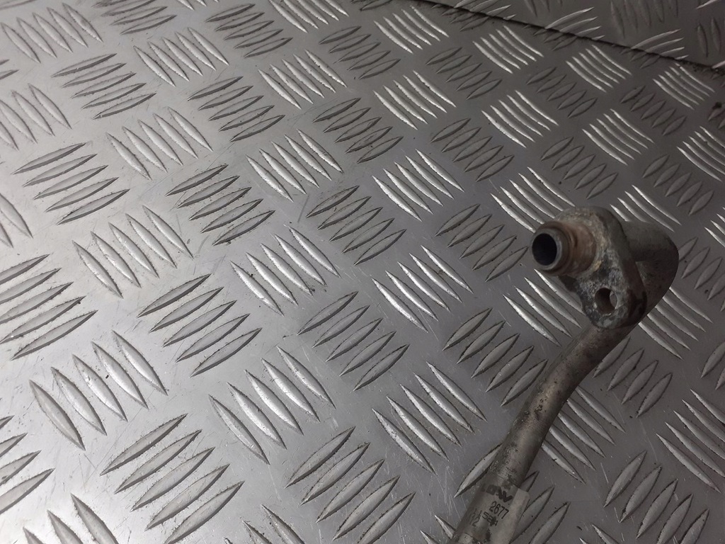 фото №3, Шланг кондиціонера renault scenic ii 2.0 8200680649