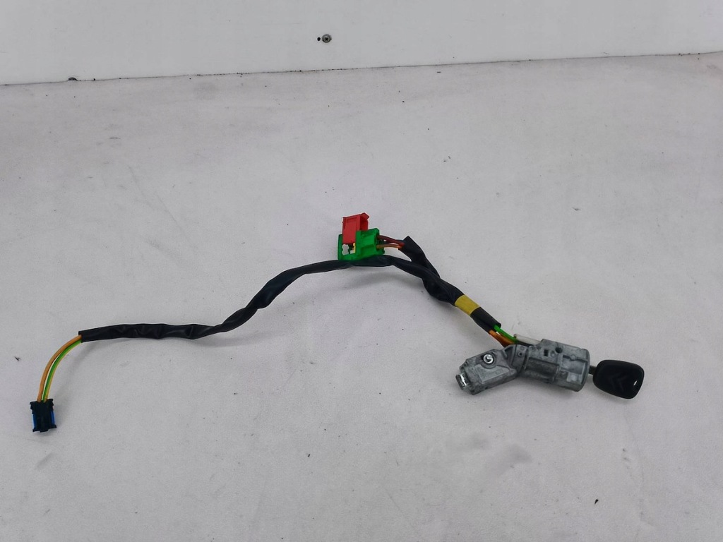 фото №1, Замок зажигания citroen c3 n05014132 1.4