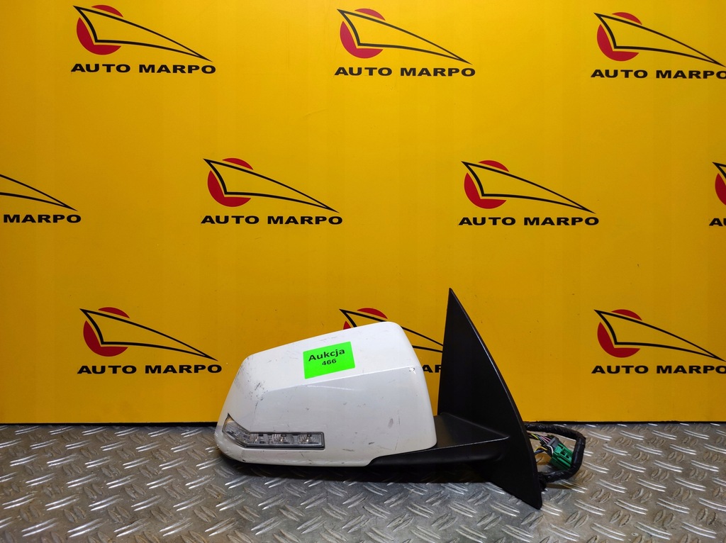 фото №5, Gmc acadia 2007- дзеркало зовнішнє r