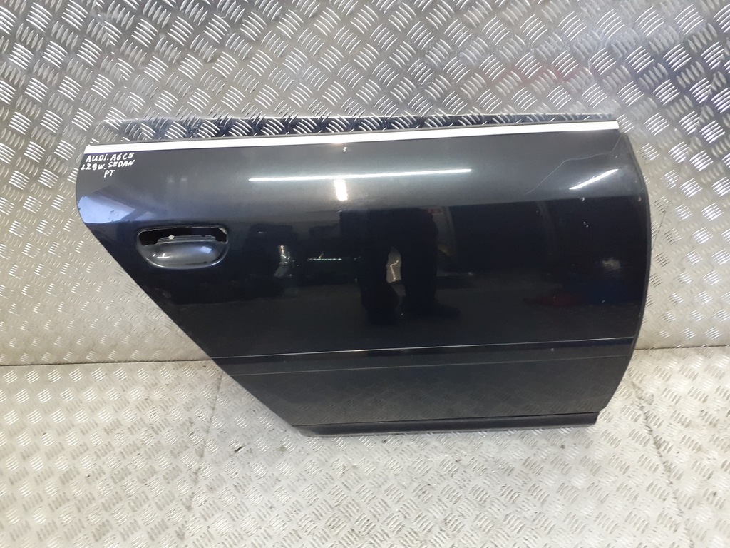 фото №1, Двері правий задня audi a6 c5 lz9w
