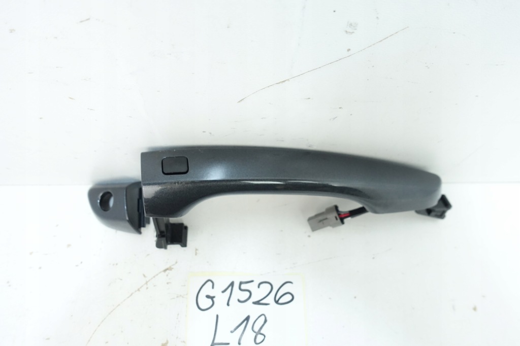 Купить Hyundai i30 3 2017- ручка наружная дверь правый перед