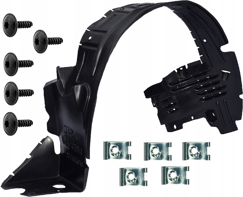 фото №1, Mercedes w210 eklasse 1995-2003 підкрилок перед лівий