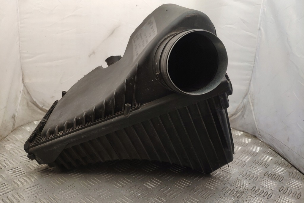 фото №9, Корпус фільтра повітря porsche cayenne 9pa 7p0129607b 4.8l бензиновий