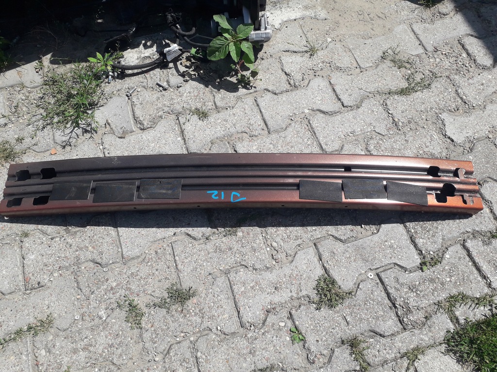 фото №8, Балка бампера задня nissan qashqai j12 21-