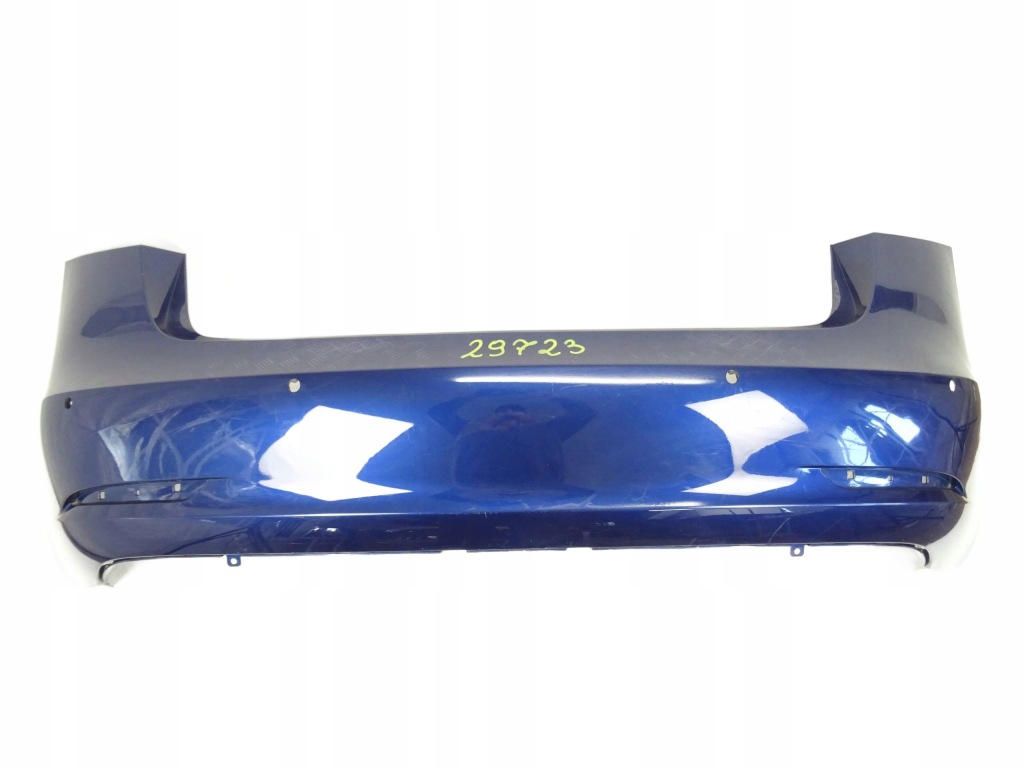 фото №1, Tesla model 3 бампер задняя задний