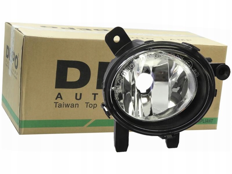 фото №1, Противотуманная фара противотуманный правый depo 444-2035r-uq