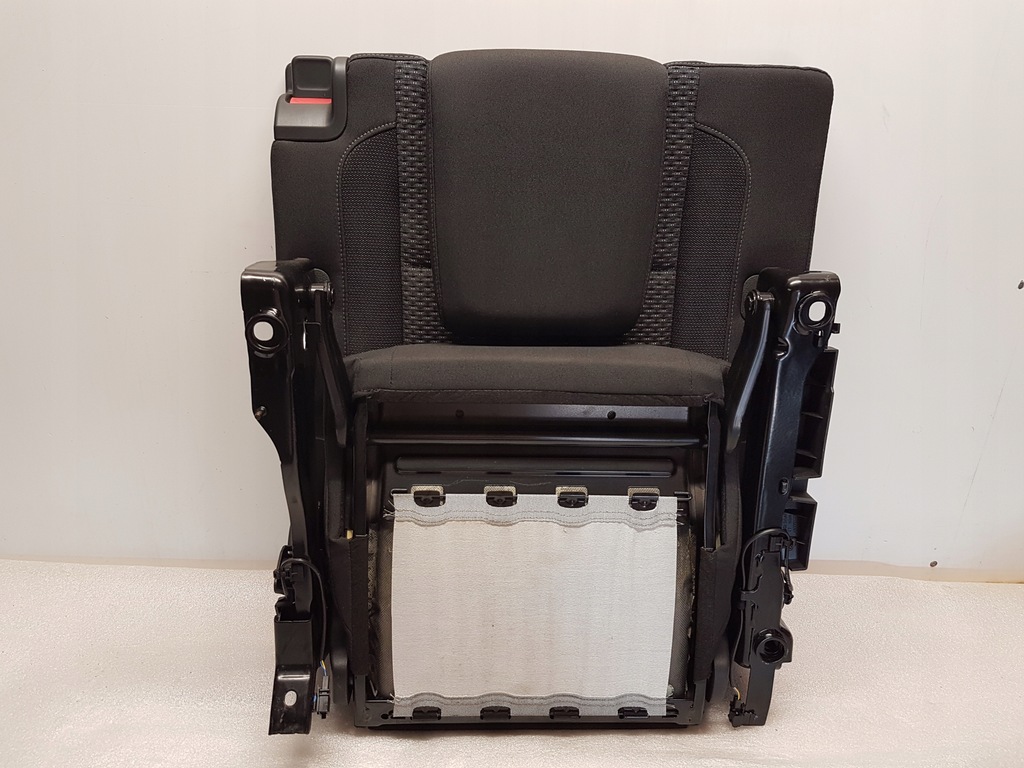 фото №9, Сиденье задний левый 3 ряд vw touran iii 5qa885305