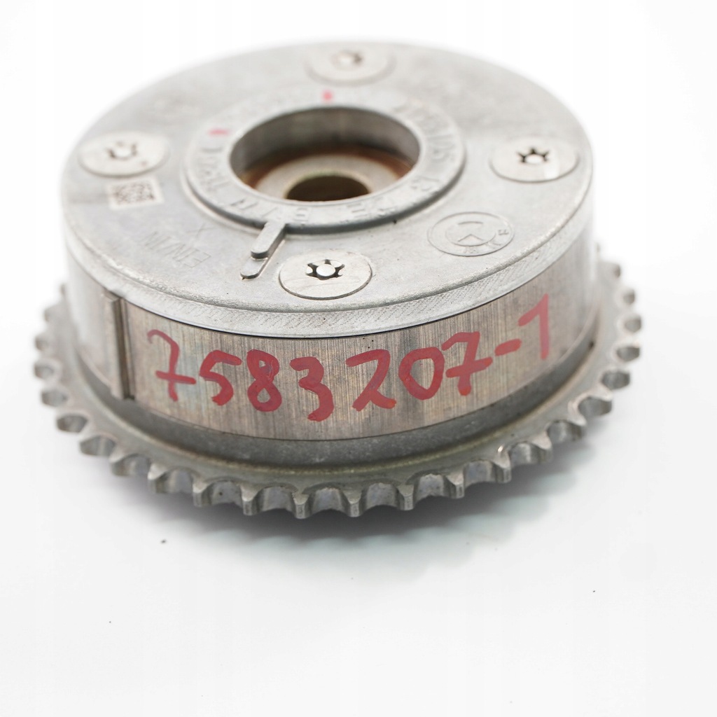 фото №11, Bmw e60 e87 e90 f30 колесо распределительного вала вариатор vanos всасывающий 7545959