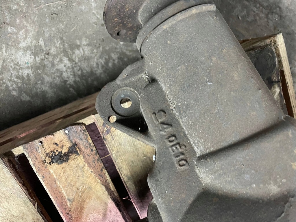 фото №8, Mitsubishi montero 2003 механізм диференціал передній / диференціал