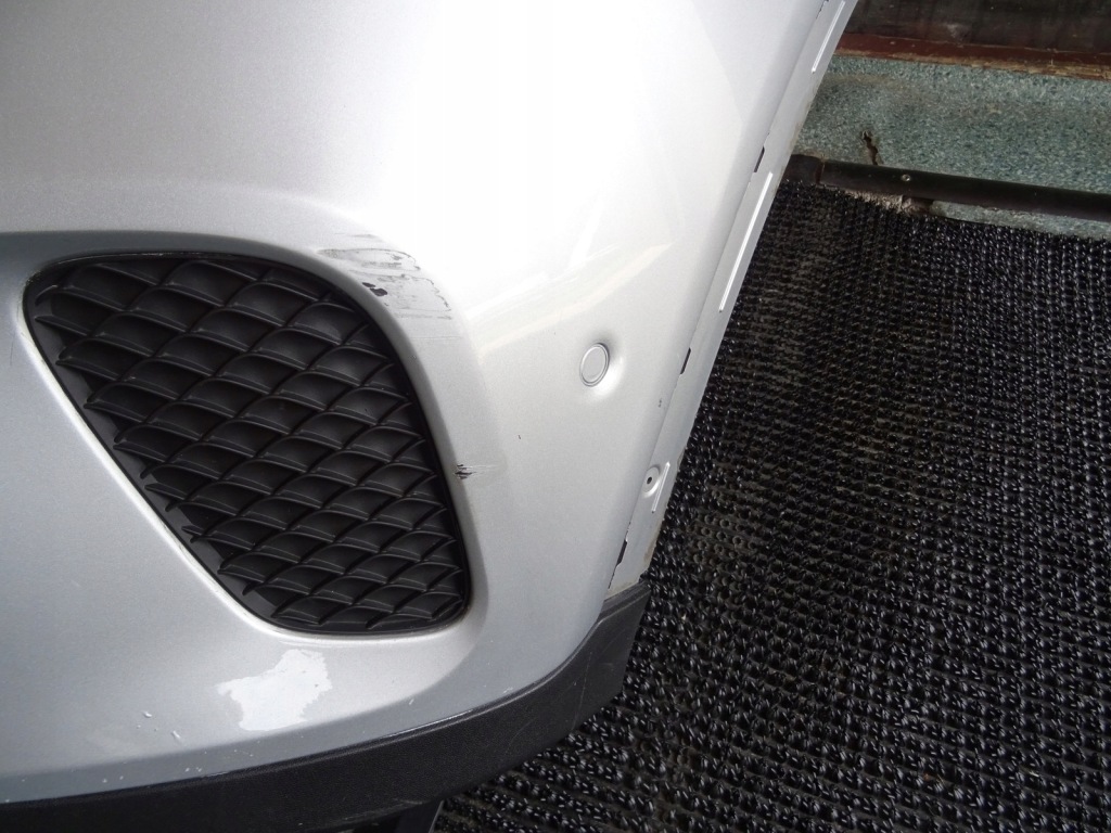 фото №7, Mercedes glc 253 x253 c253 lift бампер передній 6pdc радар