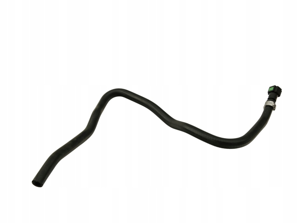 фото №1, Труба охолодження ford transit 13- бачок вихід 2.2 tdci