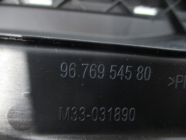 фото №12, Peugeot 301 решітка радіатора захист поперечина передній nowa