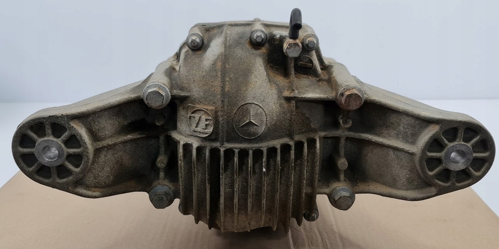 фото №5, Міст диференціал задня 4matic mercedes r-kl w251 3.0 cdi