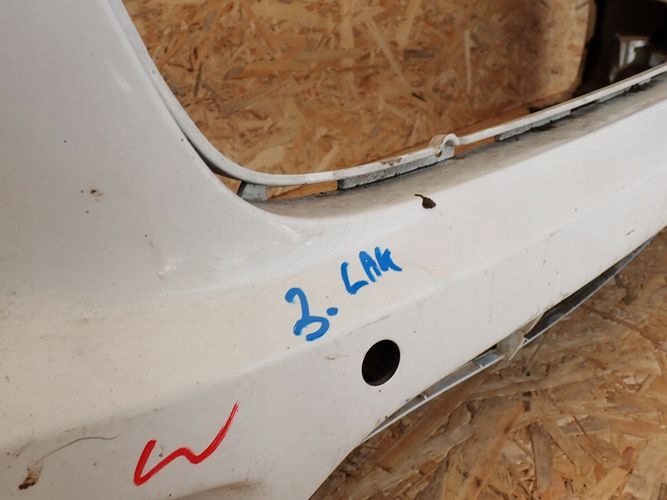 фото №11, Audi q7 s-line 05-09 бампер передній перед