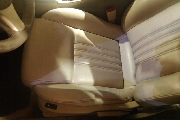 фото №1, Alfa romeo 159 sportwagon сиденья кожа