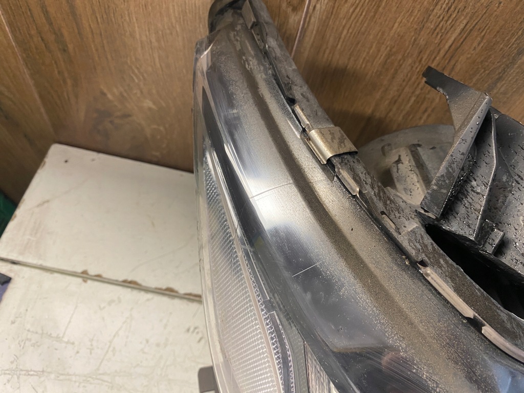 фото №6, Mitsubishi outlander iii лампа правый перед led