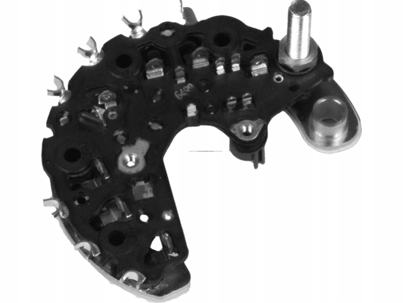 фото №3, Диодный мост prost. генератора