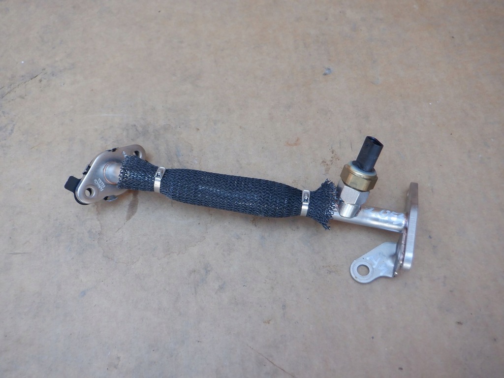 фото №1, Шланг труба egr ford escape mk4 usa 2.0 ecobo