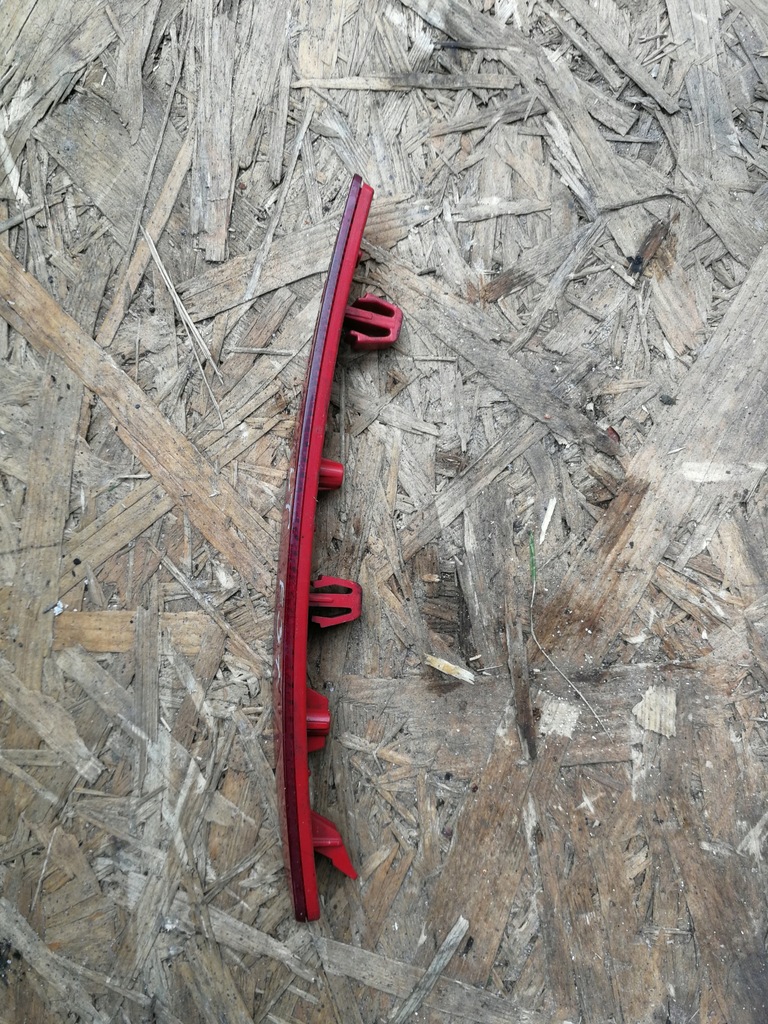 фото №4, Отражатель бампера левый задняя bmw f31 2.0d