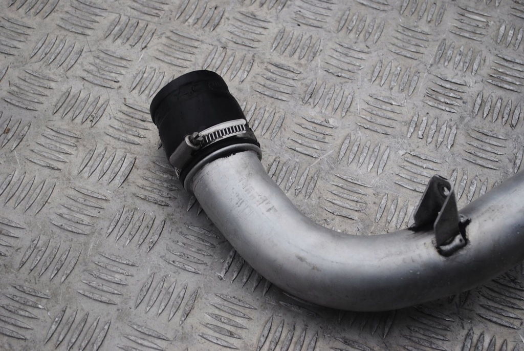 фото №4, Труба повітрозабірник повітря audi a4 b7 2.7 tdi bpp 180km