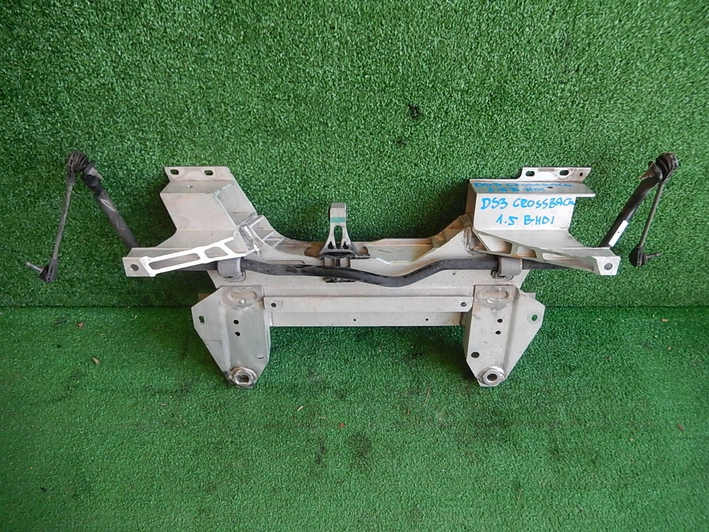 фото №1, Підрамник підрамник перед citroen ds3 crossback 1.5 hdi