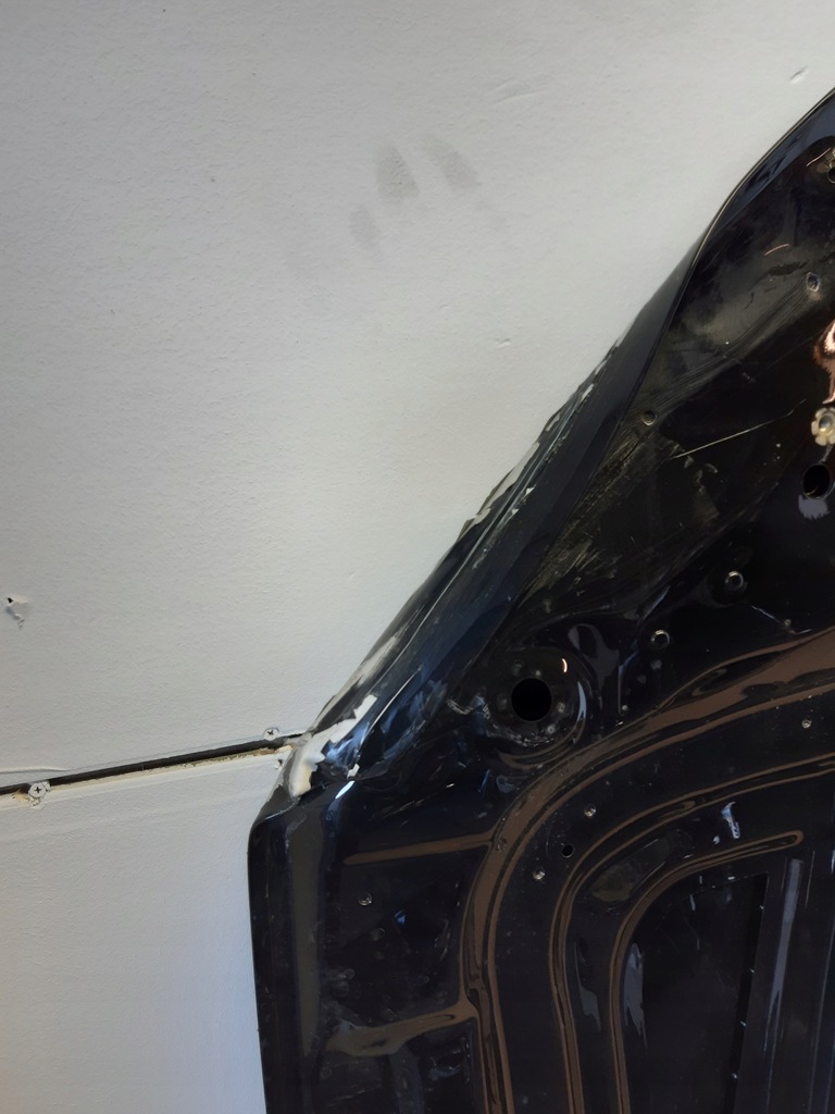 фото №10, Bmw 3 g20 g21 18- капот крышка двигателя перед