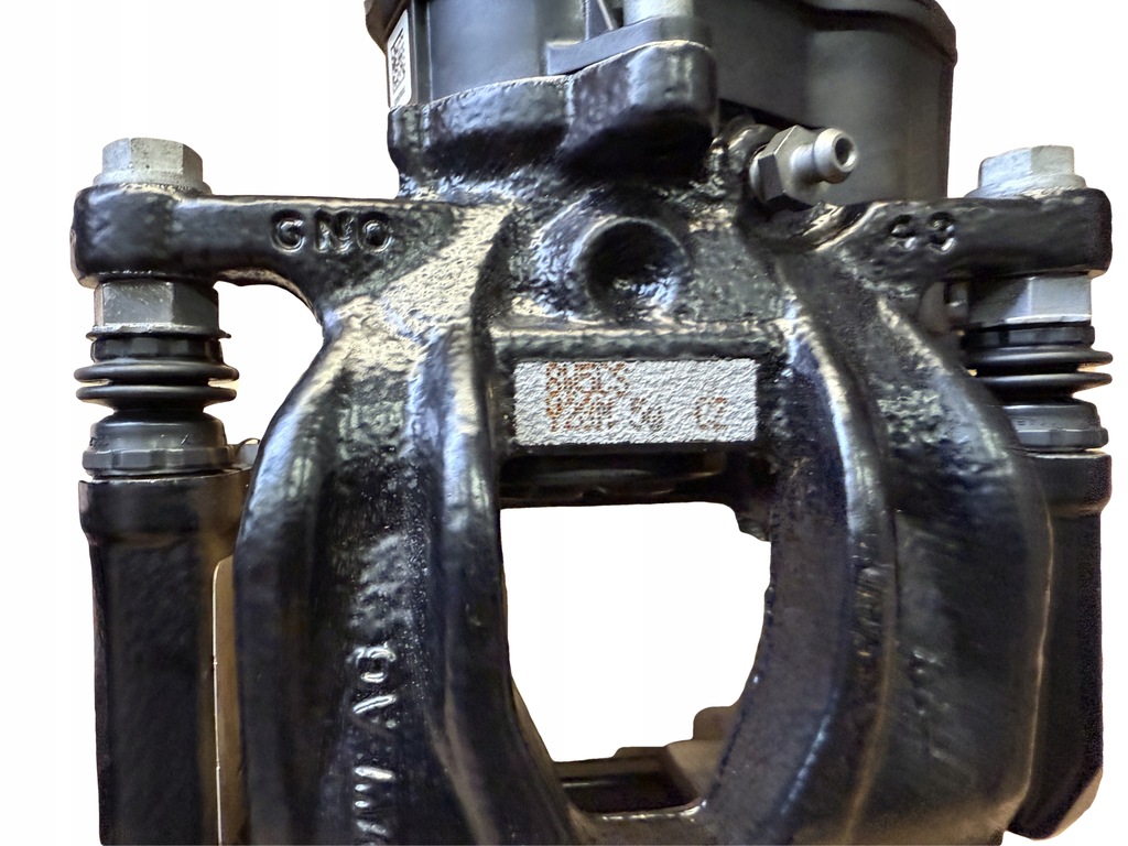 фото №13, Audi s4 s5 8w b9 суппорты тормозные перед задняя 350mm