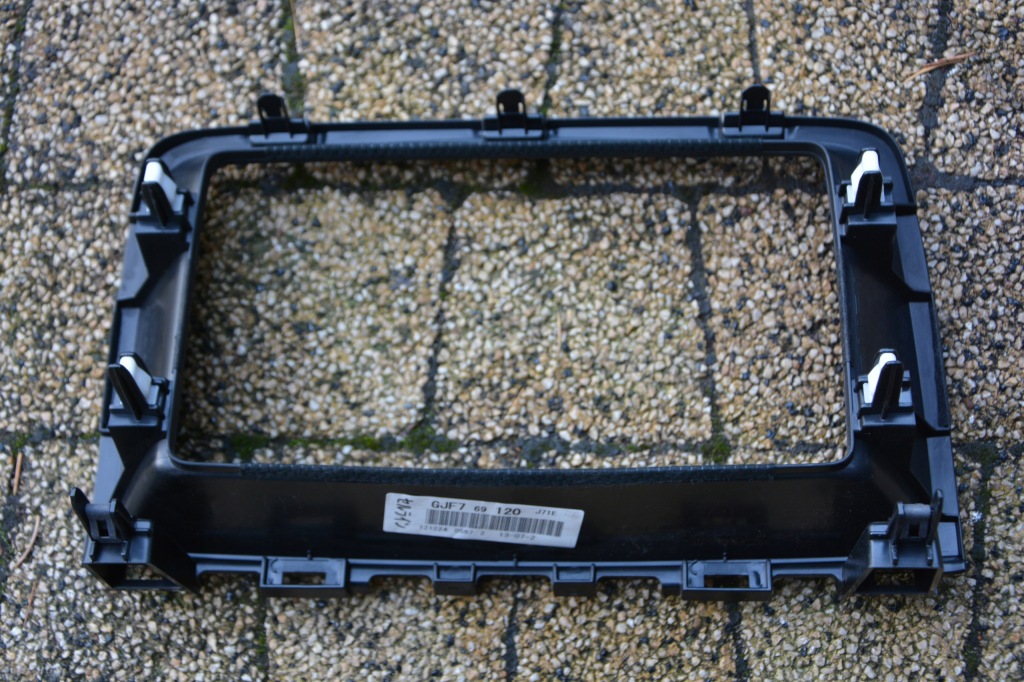 фото №2, Рамка dekor радио mazda 6 vi gj ghr155231