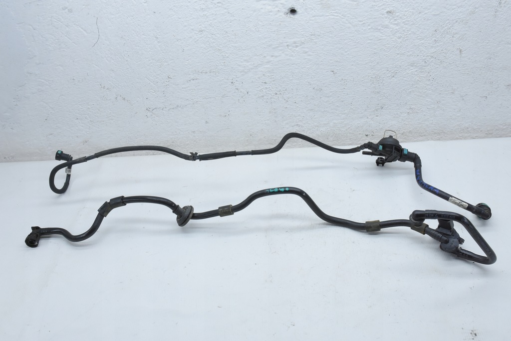 фото №1, Porsche panamera 970 wąż труба шланг підсилювач гальм