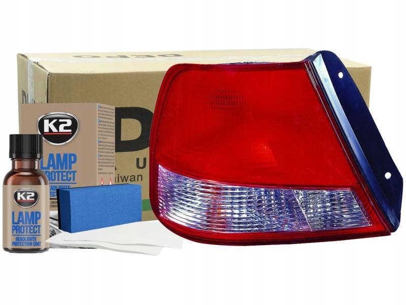 фото №2, Лампа задня abakus 221-1933r-ue