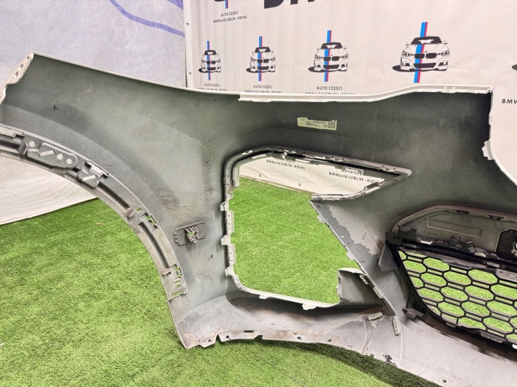 фото №12, Bmw x7 g07 m-pakiet 2019- бампер перед передний 4pdc 8069886
