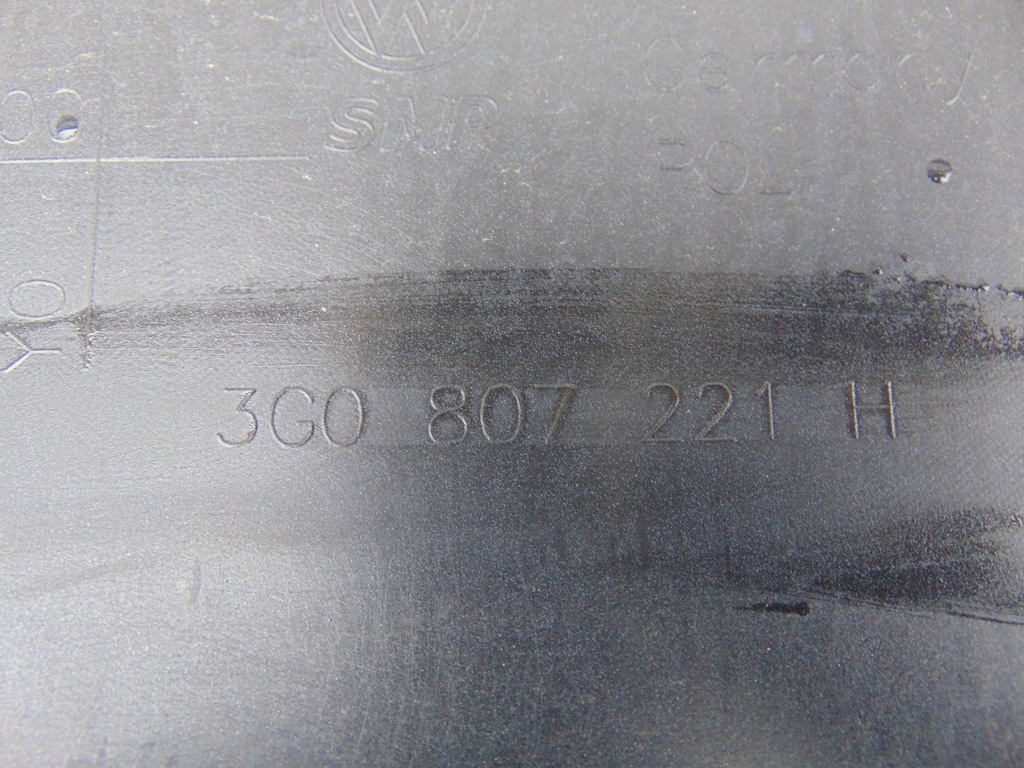 фото №12, Бампер перед vw passat b8 lift pdc alltrack