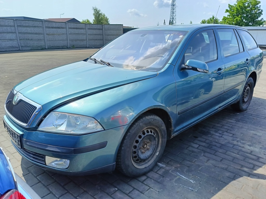 фото №4, Octavia 2 ii 04-10 генератор 1.9tdi
